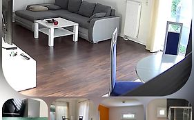 A van Kloppers Ferienwohnung