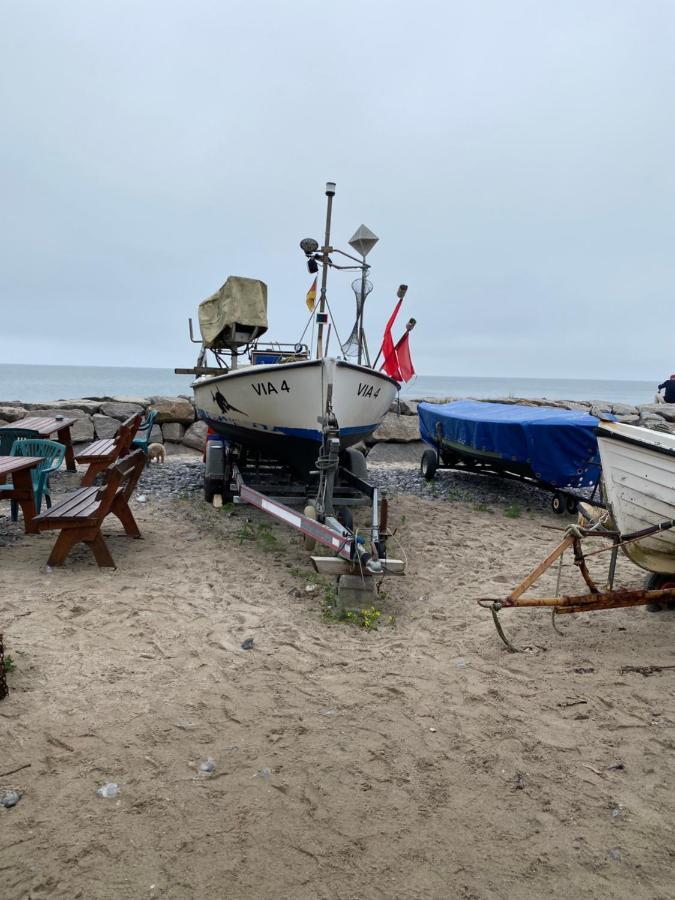 A van Kloppers Ferienwohnung Wiek auf Rügen Exterior foto