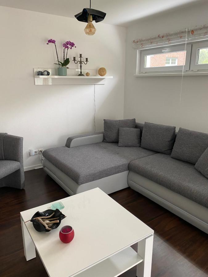 A van Kloppers Ferienwohnung Wiek auf Rügen Exterior foto