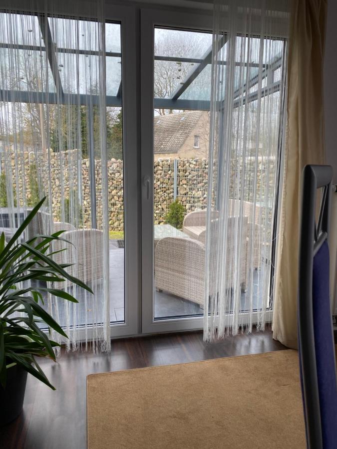 A van Kloppers Ferienwohnung Wiek auf Rügen Exterior foto