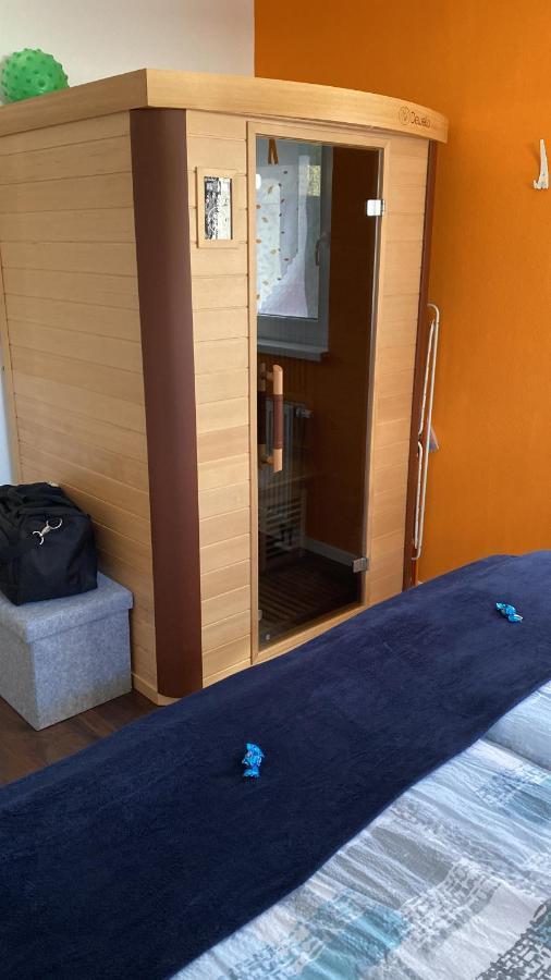 A van Kloppers Ferienwohnung Wiek auf Rügen Exterior foto
